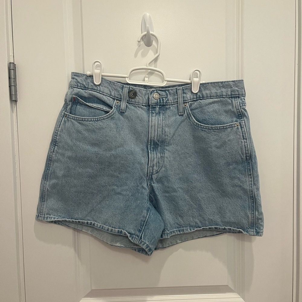 Aritzia Sunday Best Jean Shorts